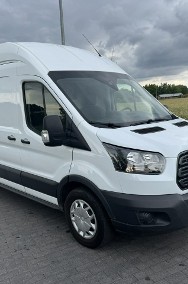 Ford Transit 2,0 Tdci 170KM L2H2 Trend Klima Pdc Kamera Cofania Książki Serwisowe-2