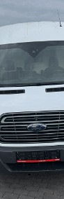 Ford Transit 2,0 Tdci 170KM L2H2 Trend Klima Pdc Kamera Cofania Książki Serwisowe-3