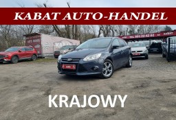 Ford Focus III Salon PL-I WŁ-Klimatronik-Park asisst-Pdc-Podgrzewana Szyba-Alu