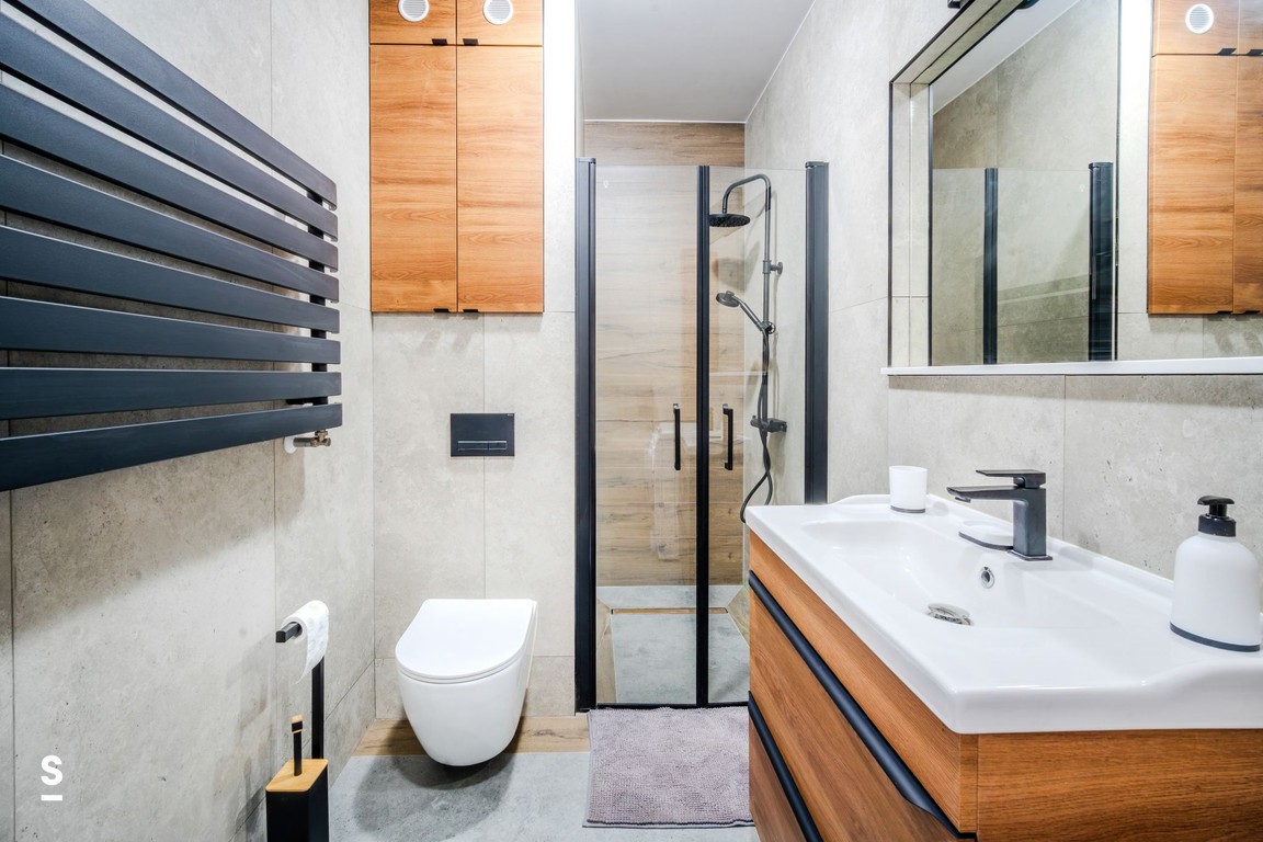 Designerski apartament w samym sercu Fuzji - Więcej