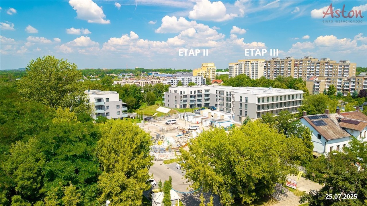 Mieszkanie na sprzedaż, 3 pokoje, 56 m², Sosnowiec