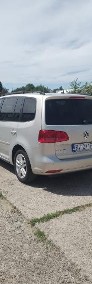 Volkswagen Touran 2011 z gazem.-3