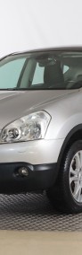 Nissan Qashqai I , Xenon, Klimatronic, Tempomat, Parktronic,-3