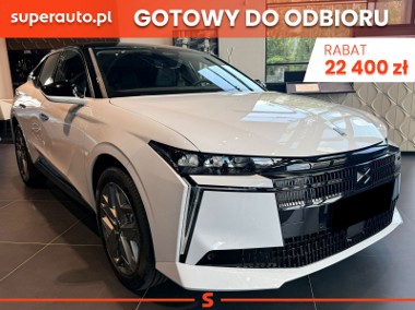 DS Pallas eDCS6 1.2 mHEV N°4 Pallas eDCS6 1.2 mHEV 145KM-1