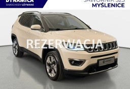 Jeep Compass II 1.4T 170KM automat 4x4 2020 r., przebieg tylko 46tys.km