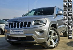 Jeep Grand Cherokee IV [WK2] Salon Polska| Serwis ASO |Overland | Niski przebieg