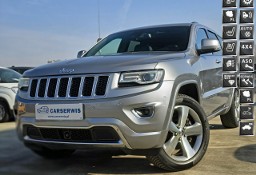 Jeep Grand Cherokee IV [WK2] Salon Polska| Serwis ASO | Overland | Niski przebieg