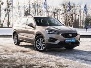 SEAT Tarraco , Salon Polska, Serwis ASO, Navi, Klimatronic, Tempomat,