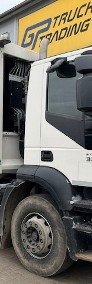 Iveco Stralis 330 Stralis 330, zabudowa śmieciarki Faun-3