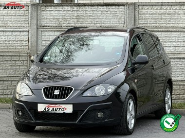 SEAT Altea XL 1.4T 125KM Alufelgi/Klimatyzacja/Stylance-1