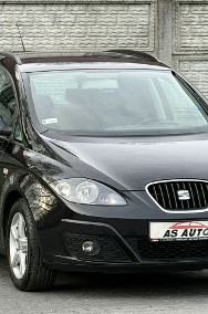 SEAT Altea XL 1.4T 125KM Alufelgi/Klimatyzacja/Stylance-2