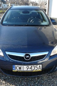 Opel Astra J WYNAJEM - WYNAJMĘ-2