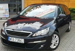 Peugeot 508 I 2015r, Lift, Panorama, Skóra, Nawi, Kamera, Przebieg 146tyś km,