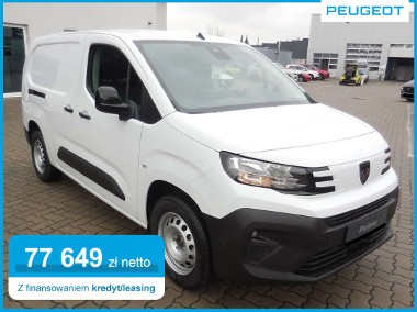 Peugeot Partner Long L2H1 Long L2H1 1.5 100KM-1