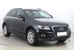 Audi Q5 II , Salon Polska, Serwis ASO, 254 KM, Automat, Skóra, Navi,