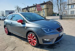 SEAT Ibiza V 1,2 TSI FR 110 KM Nawigacja Parktronic