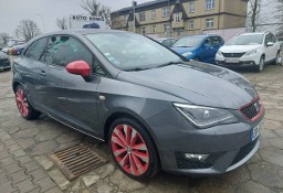 SEAT Ibiza V 1,2 TSI FR 110 KM Nawigacja Parktronic