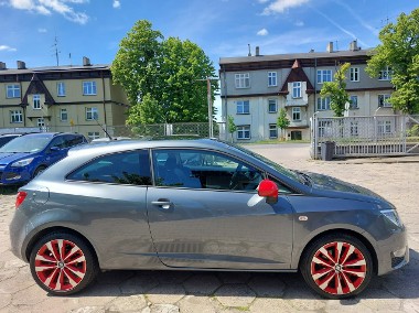 SEAT Ibiza V 1,2 TSI FR 110 KM Nawigacja Parktronic-1