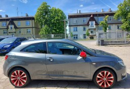 SEAT Ibiza V 1,2 TSI FR 110 KM Nawigacja Parktronic