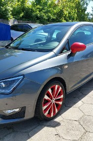 SEAT Ibiza V 1,2 TSI FR 110 KM Nawigacja Parktronic-2