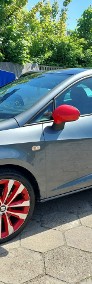 SEAT Ibiza V 1,2 TSI FR 110 KM Nawigacja Parktronic-3