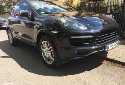 Porsche Cayenne II 4.8 benzyna 500KM 4X4 tylko 63.000km!