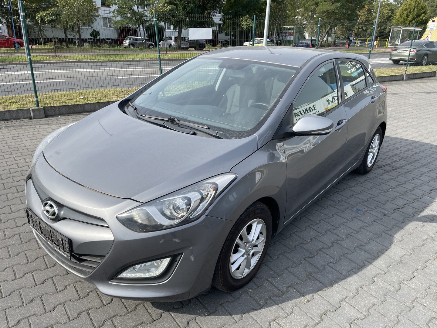 Hyundai i30 II 1.4 benzyna