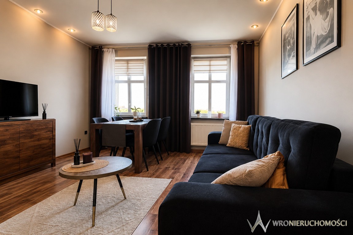Mieszkanie na sprzedaż, 3 pokoje, 60 m², Wrocław