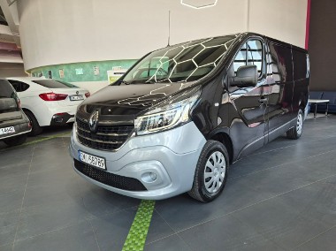 Renault Trafic Renault Trafic 2.0 DCi 120 KM / UNIKATOWY / L2H1 / LONG-1