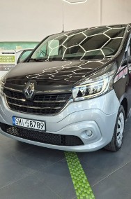 Renault Trafic Renault Trafic 2.0 DCi 120 KM / UNIKATOWY / L2H1 / LONG-2