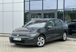 Volkswagen Golf VIII 1Ręka! SalonPL FullLED Virtual Asystent Czujniki Climatronic GWARANC