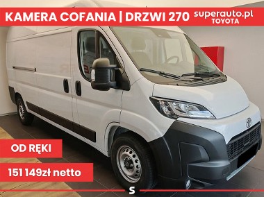 Toyota Proace 110kWh L3H2 Active 110kWh L3H2 Active 270KM-1