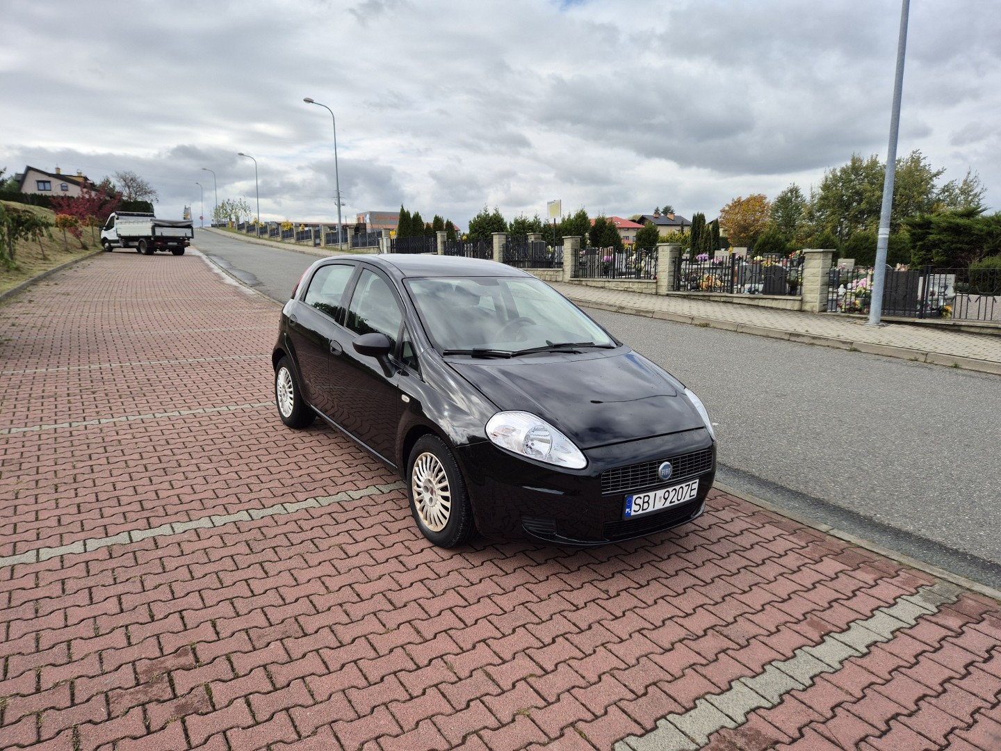 Fiat Punto Grande *1,4 78KM*150 tys km*ZADBANE - BEZ RDZY*Klimatyzacja*5-dzwi*