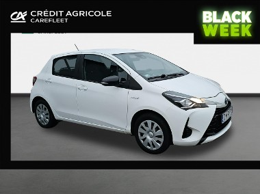 Toyota Yaris III Hybrid 100 Active Hatchback. DW9V775-1