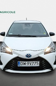 Toyota Yaris III Hybrid 100 Active Hatchback. DW9V775-2