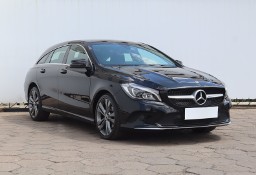 Mercedes-Benz Klasa CLA C117/X117 Mercedes-Benz Klasa CLA , Salon Polska, Automat, Skóra, Klima, Tempomat, Parktronic