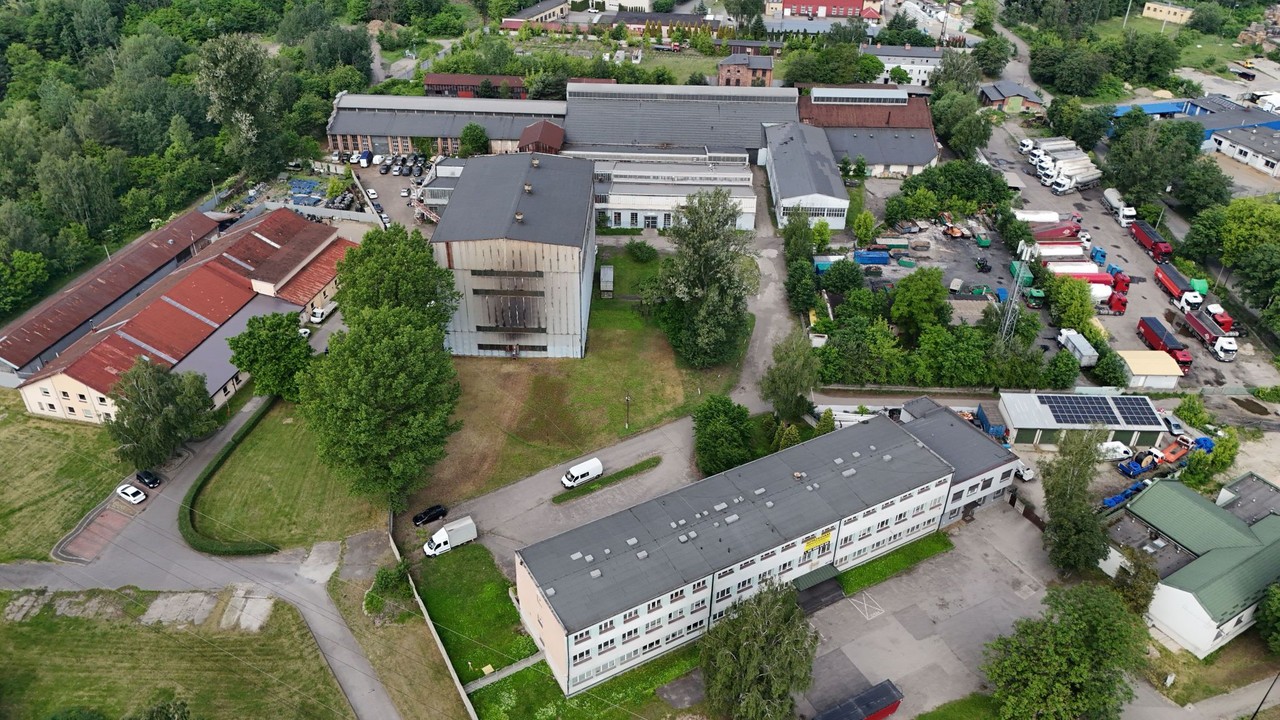 Potężny kompleks przemysłowo-logistyczny z gotowym dochodem 2,65 ha w sercu Śląs - Widok 2