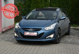 Hyundai i40 1.7CRDi 116KM 2012r. LED Climatronic Panorama TEMPOMAT Kamera PDC