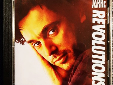 Polecam Album CD JEAN MICHEL JARRE -Album Revolutions-1