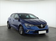 Renault Megane IV , Salon Polska, Skóra, Navi, Klimatronic, Tempomat,