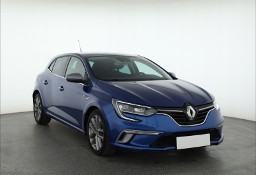 Renault Megane IV , Salon Polska, Skóra, Navi, Klimatronic, Tempomat,