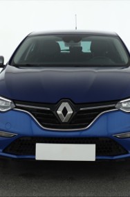 Renault Megane IV , Salon Polska, Skóra, Navi, Klimatronic, Tempomat,-2