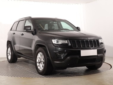 Jeep Grand Cherokee IV [WK2] , Salon Polska, 1. Właściciel, Serwis ASO, 250 KM, Automat,-1