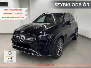Mercedes-Benz Klasa GLE W167 450 d 4-Matic AMG Line 450 d 4M Pakiet wyposażenia AMG Premium + Pakiet-1