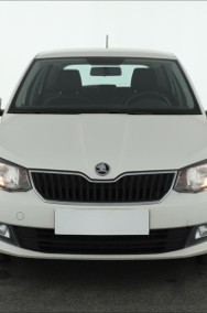 Skoda Fabia III , Salon Polska, Serwis ASO, Klima, Parktronic,ALU-2