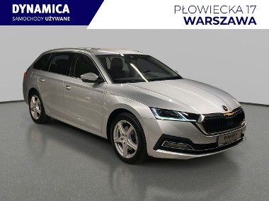 Skoda Octavia IV VAT 23% Combi Style 2.0TSI 190KM DSG 4x4 2022 r., Salon PL, I wł-1