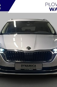 Skoda Octavia IV VAT 23% Combi Style 2.0TSI 190KM DSG 4x4 2022 r., Salon PL, I wł-2