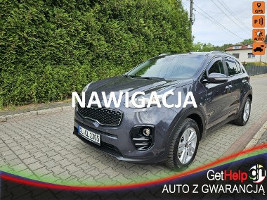 Kia Sportage IV Klimatronic x 2 / Nawigacja / Tempomat / Kamera / 6 biegów-1