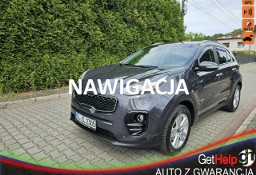 Kia Sportage IV Klimatronic x 2 / Nawigacja / Tempomat / Kamera / 6 biegów