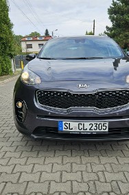 Kia Sportage IV Klimatronic x 2 / Nawigacja / Tempomat / Kamera / 6 biegów-2